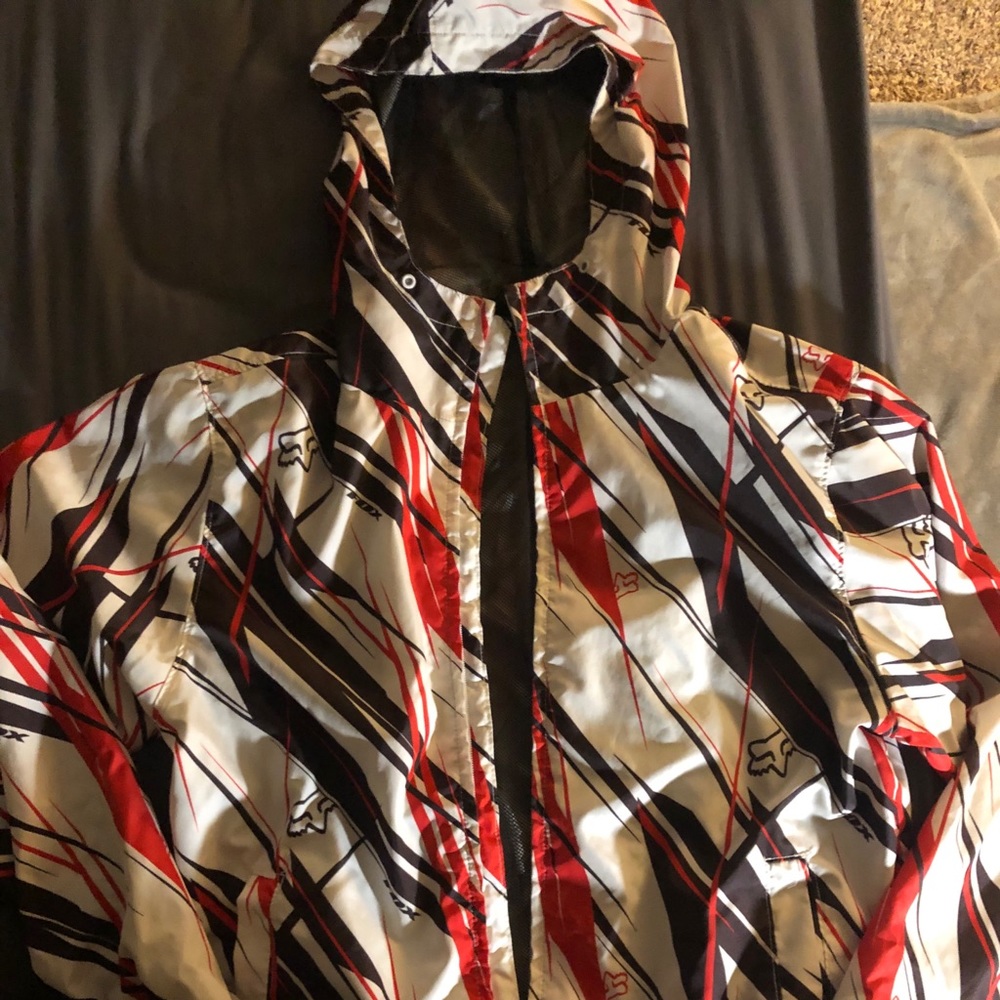 Fox Racing Light Jacket